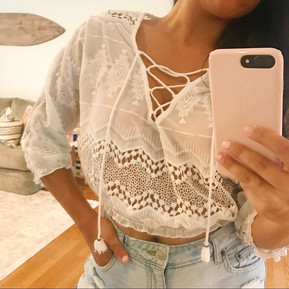 White Top